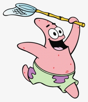 Imágenes De Bob Esponja Y Sus Amigos - Patrick Star Clipart #3025976