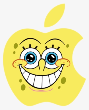 Spongebob Squarepants - Grin Rubber Keychain #3026005