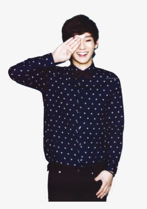 Chen - Exo Chen Png #3026072