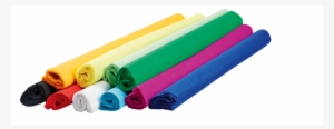 Crepe Paper, Bright Colors - Paper #3026124