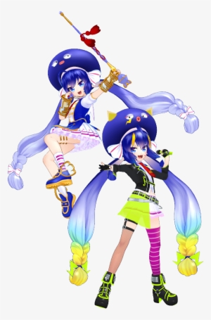 Una Mmd Sample - Wiki #3026151