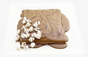 Marshmallow Crepe - Birthday Cake #3026153