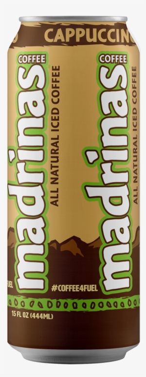 Madrinas Coffee Cafe Vanilla Fair Trade Iced Coffee, #3026156