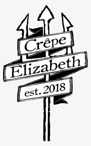 Crepe Elizabeth Trailer Back - Crêpe #3026172