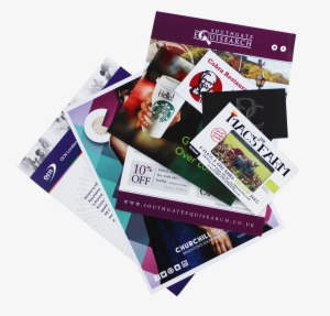 Business Card Sample Pack Uk Samplepack Png - Pack Of Flyers Png #3026202