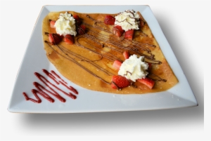 Delectable Dessert Crêpes - Fruit Cake #3026218