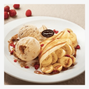 Banana Caramel Crepe Ndr - The Pearl-qatar #3026274