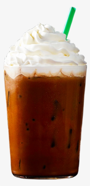 Rich And Chocolatey, Our Iced Mocha Brings Together - Espresso Con Panna #3026277