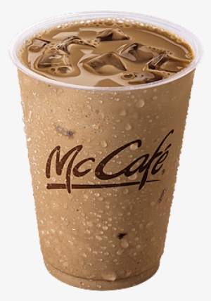 Iced Coffee - Mc Cafe Iced Latte #3026292