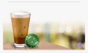 0571 To Order Your Free Iced Coffee Recipe Packs - 50 Nespresso Espresso Leggero Coffee Cartridges Pro #3026395