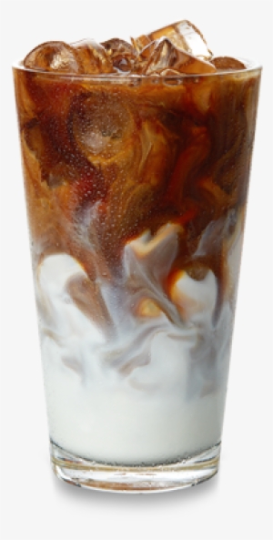 Cold Brew Latte - Transparent Cold Brew Iced Coffee #3026572