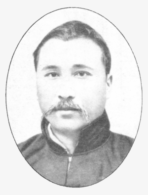 Chen Jion-ming - Chen Jiongming #3026601