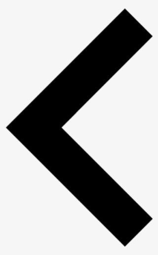 Keyboard Left Arrow Button Vector - Left Arrow Key Png #3026664