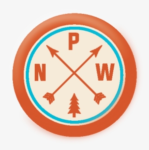 Pnw Arrows Button - Jake And The Neverland Pirates Anchor #3026722