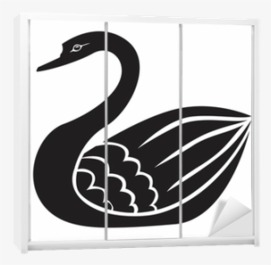 Silueta De Cisne #3026750 Silueta De Cisne #3026750