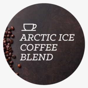 Arctic Ice Coffee Blend - Espresso #3026772