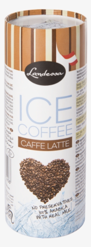 Landessa Iced Coffee For The First Time In Macedonia - Latte #3026778