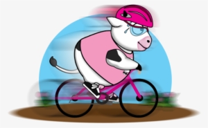 Biking - Cartoon #3026823