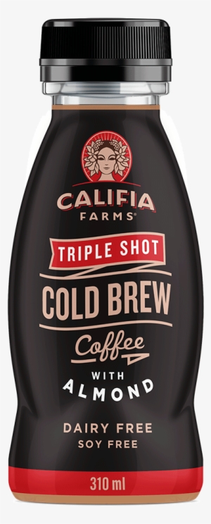 Image - Califia Farms Cold Brew Coffee With Coconut #3026845