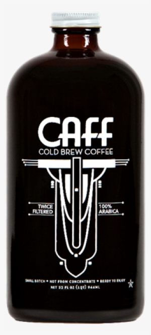 Whether You Drink Your Coffee Black Or With A Bit Of - Bottled Drink For A Cold Brew Coffee #3026912