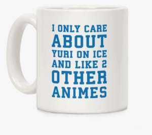 I Only Care About Yuri On Ice And Like 2 Other Animes - Good Morning Im Gay #3026931