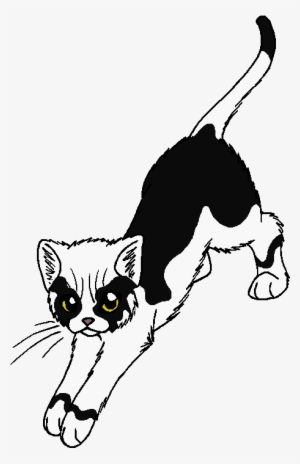 Black Ear - Warrior Cats Black Ear #3026956 Black Ear - Warrior Cats Black Ear #3026956