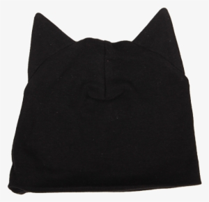 Mini Rodini Cat Ear Beanie - Leather #3026978