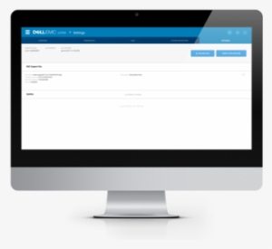 Dell Emc Ui Login Desktop #3027051