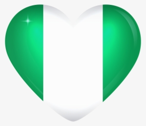 Nigeria Flag Png #3027125