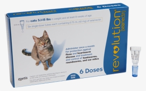 Revolution® For Cats - Revolution Cats #3027151
