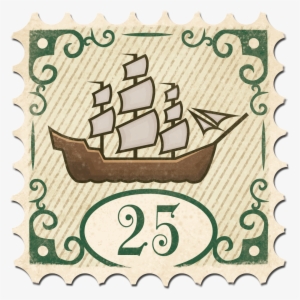 Stamp Winter Is Coming - Fable #3027197