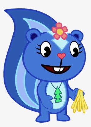 Petunia - Petunia De Happy Tree Friends #3027222