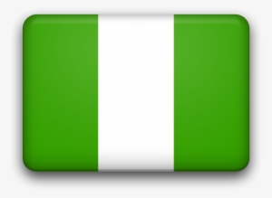 Nigerian Flag Png - Nigeria Flag Transparent #3027246