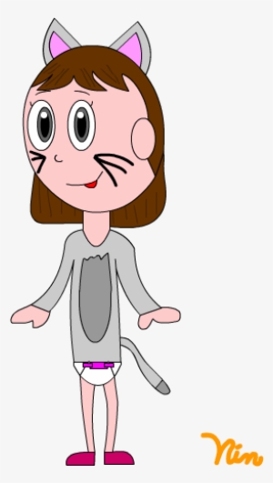 Anna The Padded Cat-girl - Cat #3027346