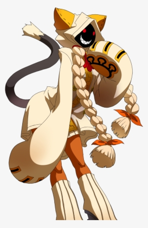 Best Cat Girl - Taokaka Blazblue #3027398