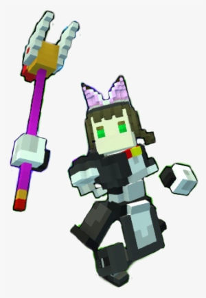 Myself To Turn It Into The Hybrid Of A Cat Maid And - Toy #3027421