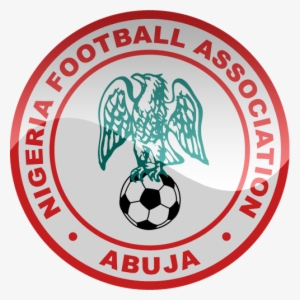 Nigeria Football Federation Logo Vector #3027517