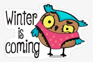 Winter Is Coming - Snowy Owl #3027520