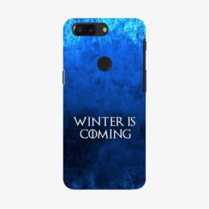 Winter Is Coming Oneplus 5t Case - Iphone #3027572