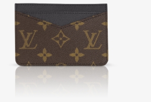 Louis Vuitton Neo Card Holder Monogram Macassar M60166 - Louis Vuitton Handbag #3027619