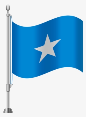 Somalia Flag Png Clip Art - Sierra Leone 57th Independence #3027711