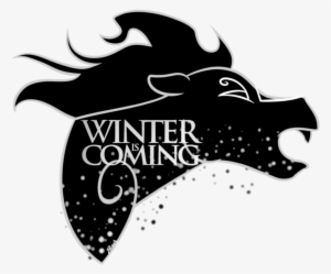 Midnightpremiere, Crossover, Game Of Thrones, Mashup, - Winter Is Coming Stark #3027712