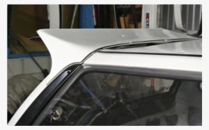 Osaka Jdm Ef Civic - Honda Civic Ef Spoiler #3027779