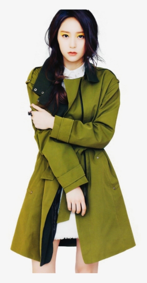 Krystal F X Png Render By Sellscarol-d5y8yhi - Krystal Jung F X Png #3027780