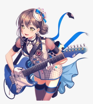 Afternoon Hamburger T Transparent - Bang Dream! #3027781