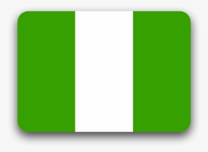 Nigeria Flag - Ng Country Code #3027808