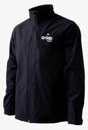 Gobi Heat Sahara Mens 3-zone Heated Jacket In Onyx - Klim Coat #3027936