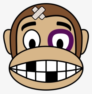Emoji Monkey T-shirt Smile Ape - Monkey Emoji #3027973