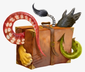 Fablefx Bag Logo Halfres - Jpeg #3028001
