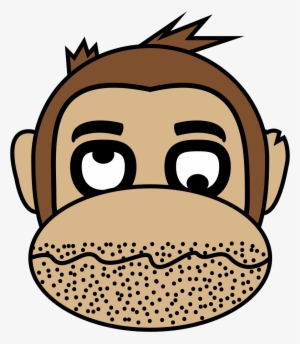 This Free Icons Png Design Of Monkey Emoji #3028022